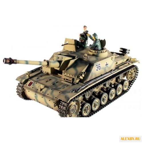 Танк Taigen Sturmgeschutz III