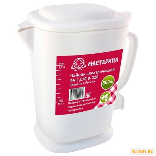 Чайник Мастерица ЭЧ 10 08-220