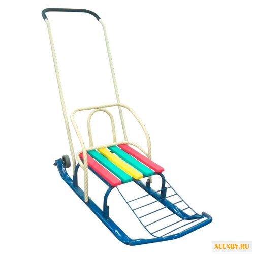 Санки Вятские сани Кирюша-7ШК