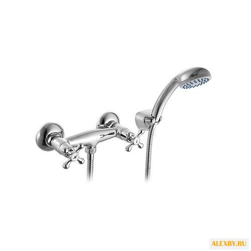 Двухрычажный смеситель для душа