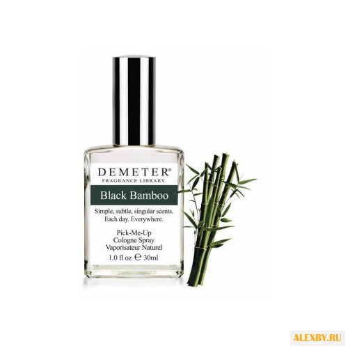 Demeter Fragrance Library Black