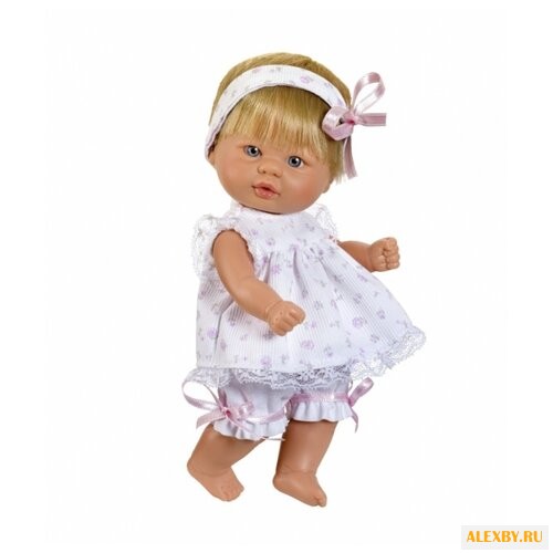 Кукла ASI Пупсик 20 см 2113022