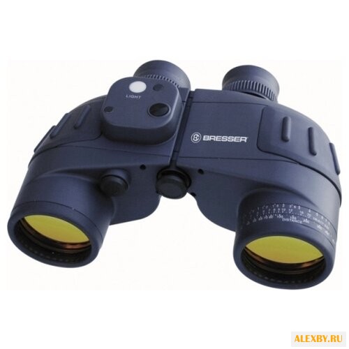 Бинокль BRESSER Nautic 7x50 WP