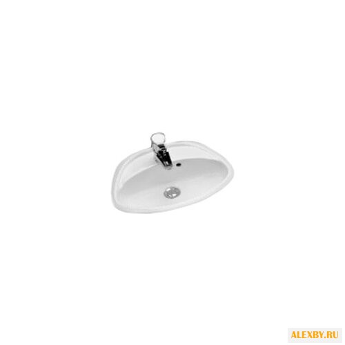 Раковина 46 см hatria Nina Y891