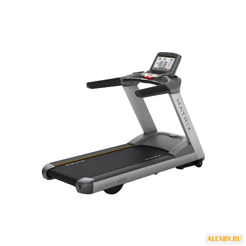 Электрическая беговая дорожка