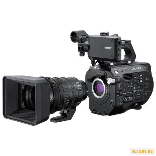 Видеокамера Sony PXW-FS7M2K