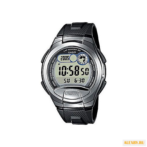 Наручные часы CASIO W-752-1A