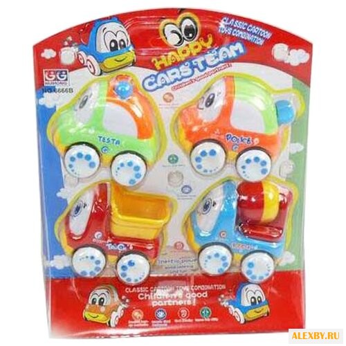 Набор техники Shantou Gepai из