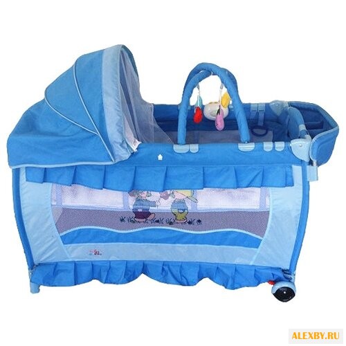 Манеж-кровать ForKiddy Arena