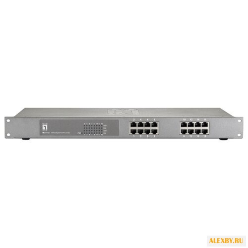 Коммутатор Level One GEP-1621