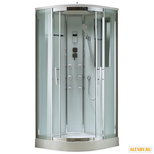 Закрытая кабина Black&White