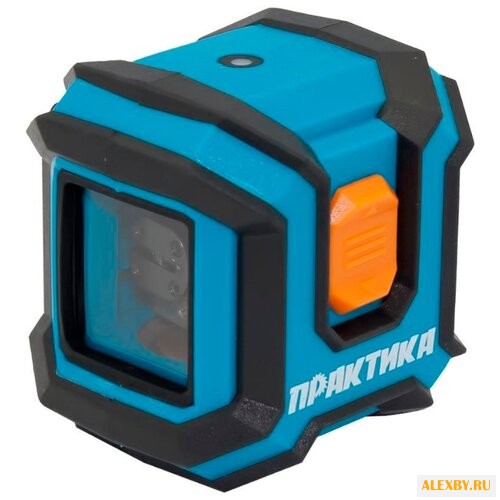 Лазерный уровень ПРАКТИКА НЛ-2Л