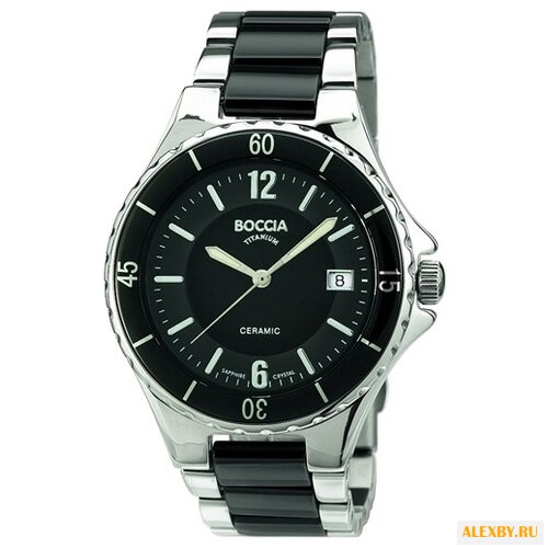 Наручные часы BOCCIA 3215-02