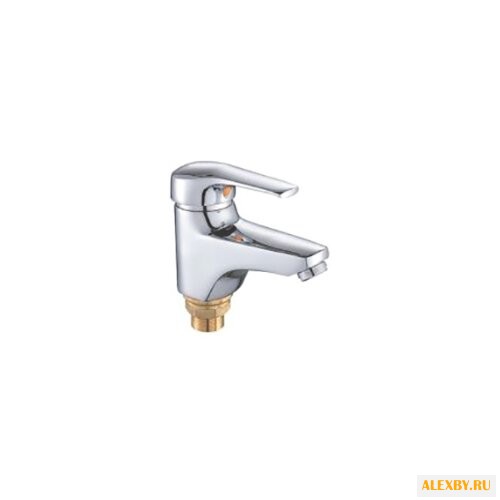 Однорычажный смеситель для