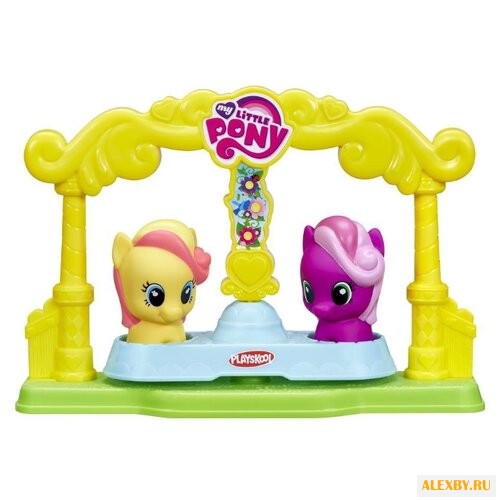 Игровой набор Hasbro Карусель