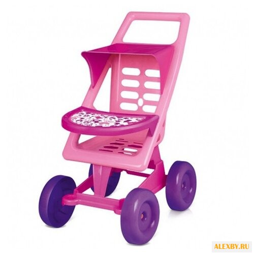 Прогулочная коляска ZEBRATOYS