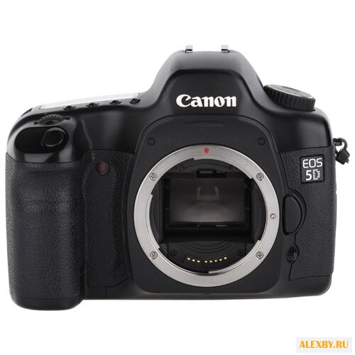 Зеркальный фотоаппарат Canon