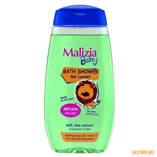 Malizia Гель для душа