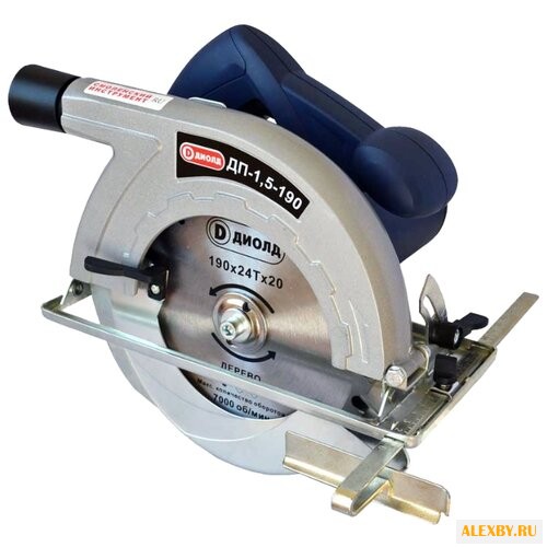 Дисковая пила ДИОЛД ДП-15-190