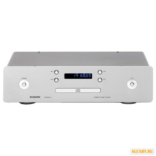 CD-проигрыватель Sugden Fusion