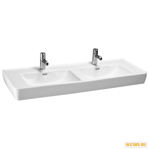 Раковина 130 см LAUFEN PRO 814967