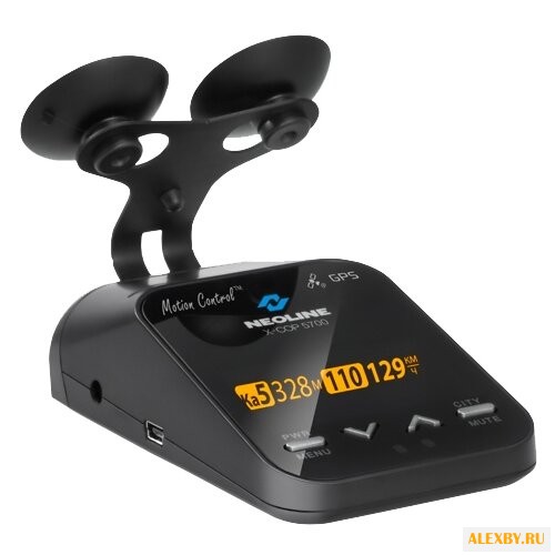 Радар-детектор Neoline X-COP 5700