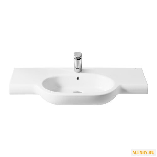 Раковина 100 см Roca Meridian