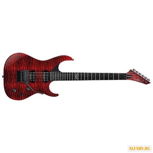 Электрогитара Washburn PXS10FRQTR