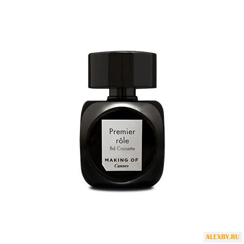 Making of Cannes Premier Role