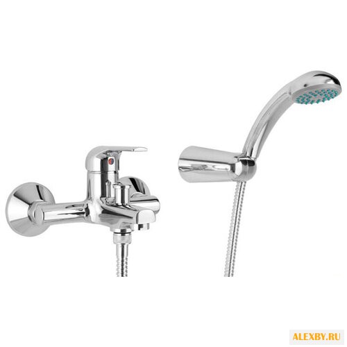 Однорычажный смеситель для