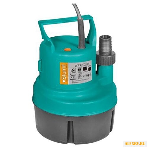 Насос Sturm! WP9703SW