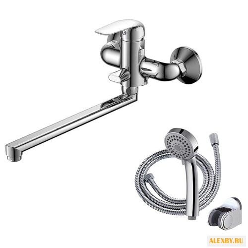 Однорычажный смеситель