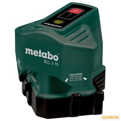 Лазерный уровень Metabo BLL