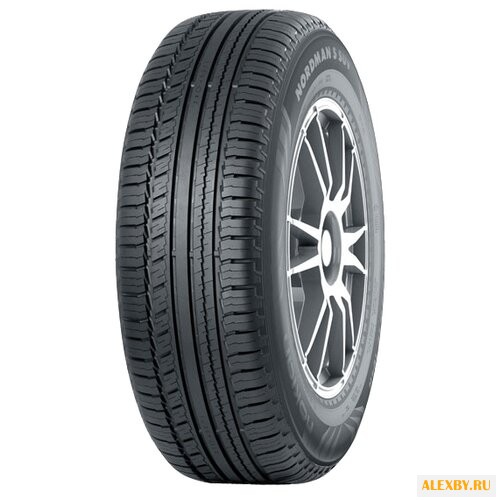 Автомобильная шина Nokian Tyres