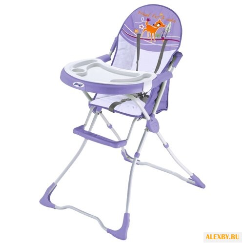Стульчик для кормления Barty Brig