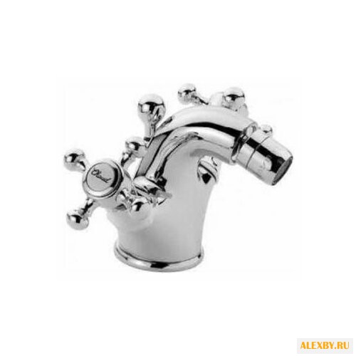 Двухрычажный смеситель для биде