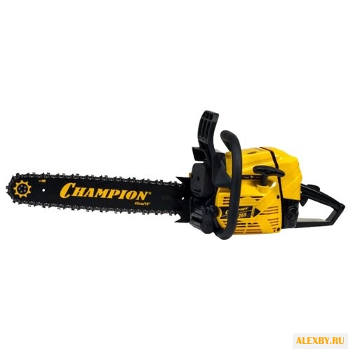 Цепная бензиновая пила