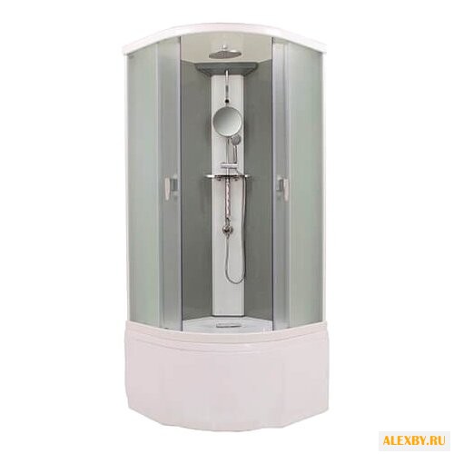 Закрытая кабина Triton Вирго 3