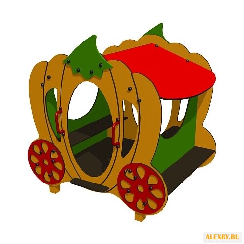 Спортивно-игровой комплекс