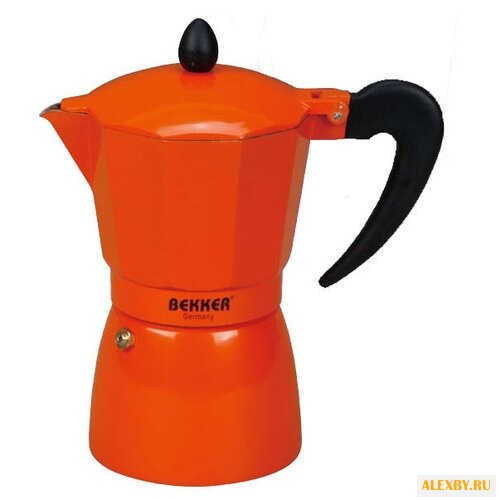 Кофеварка Bekker BK-9352 300 мл