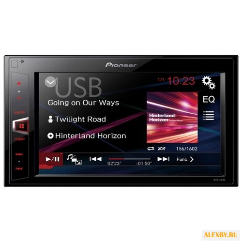 Автомагнитола Pioneer MVH-AV180