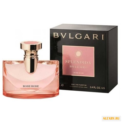 Bulgari Splendida Rose Rose