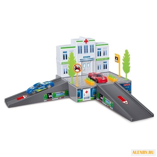 Dave Toy Паркинг Больница 32016