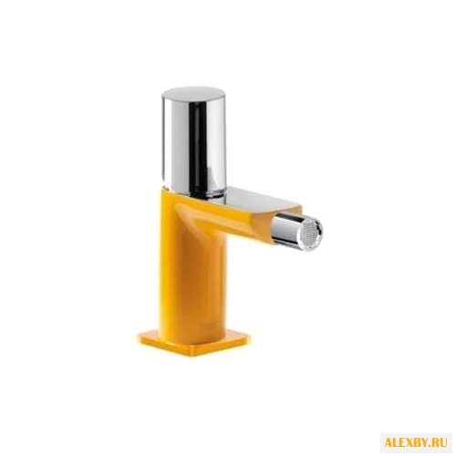 Однорычажный смеситель для биде