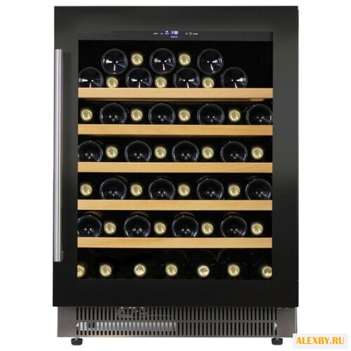 Встраиваемый винный шкаф