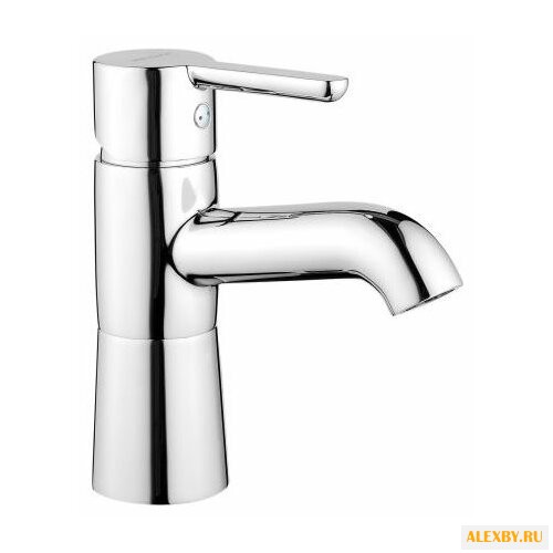 Однорычажный смеситель для