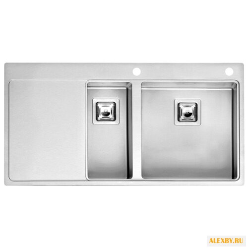 Интегрированная кухонная мойка