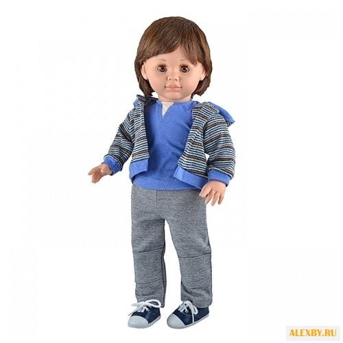 Кукла Paola Reina Унаи 47 см