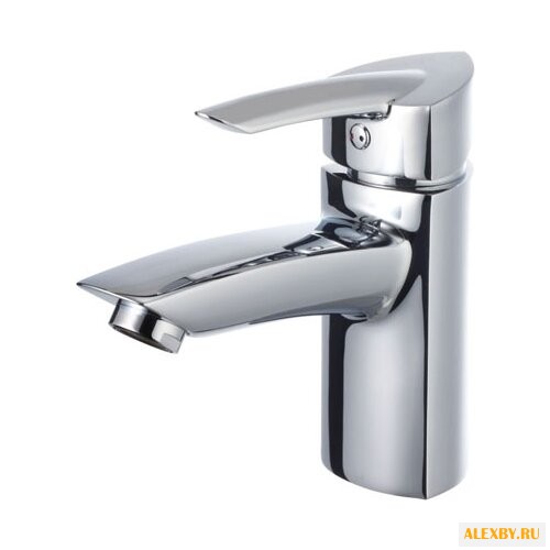 Однорычажный смеситель для