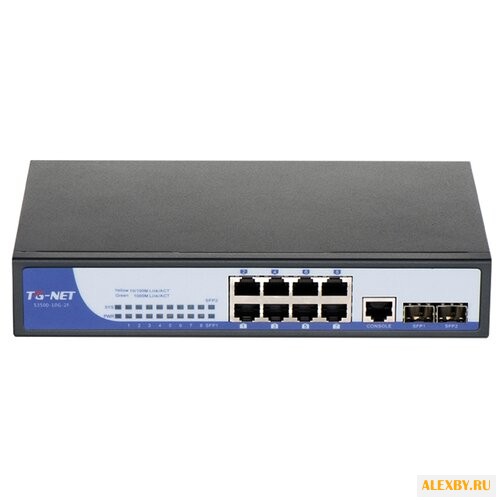 Коммутатор TG-NET S3500-10G-2F